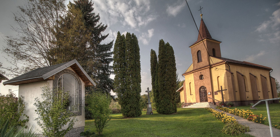 Kostol Božského Srdca Ježišovho