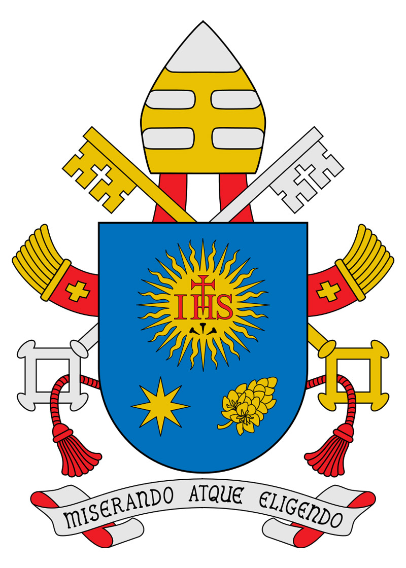 „Milosrdne pozrel a vyvolil si ho“