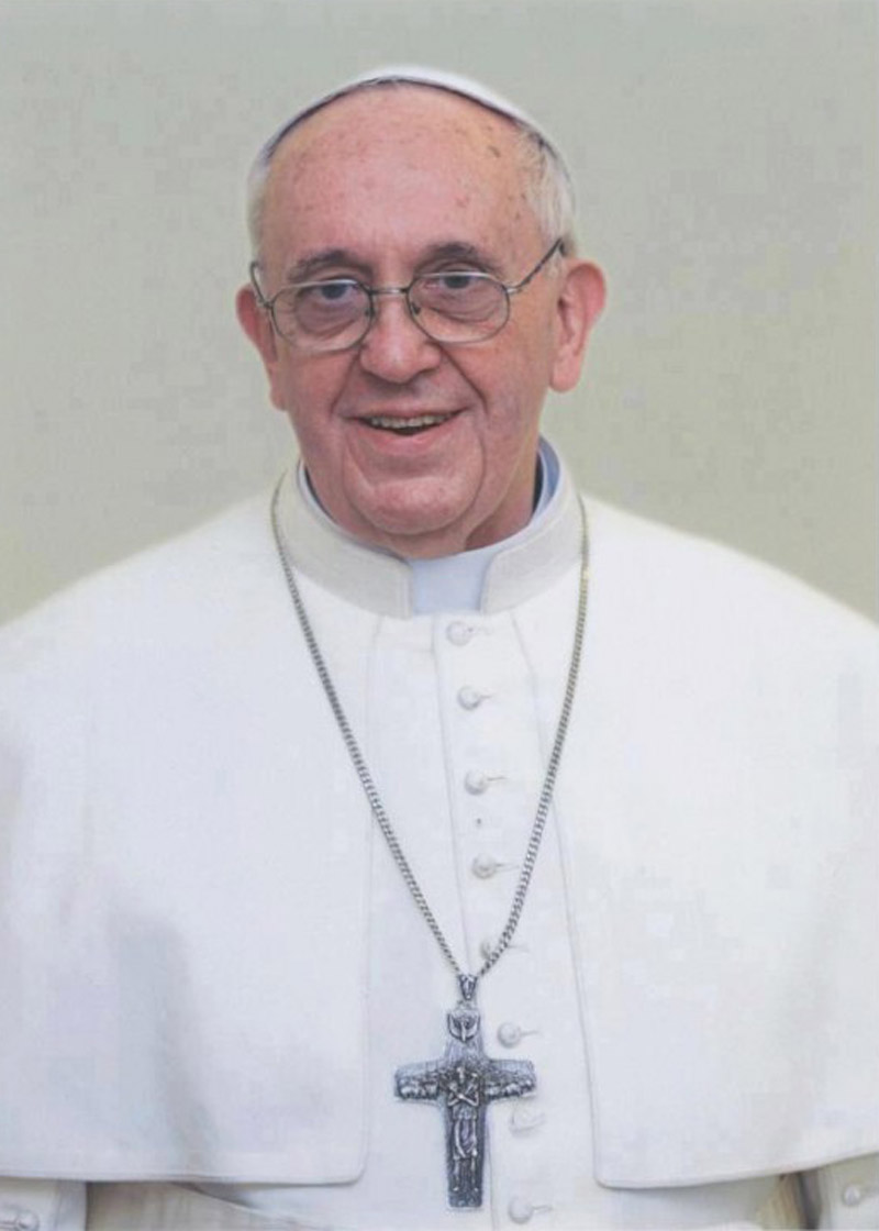 Pápež František