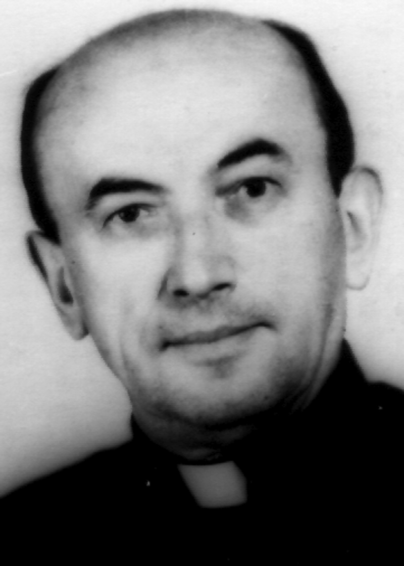 Adolf Vateha CSsR