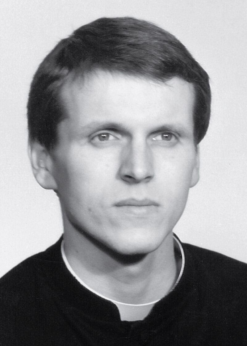 Jozef Vateha SJ