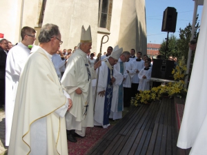 Odpustová slávnosť 2015