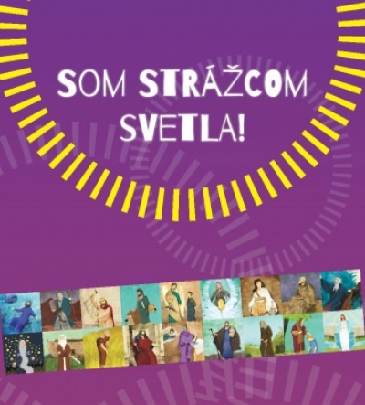 Advent 2015 (nielen) pre deti: SOM STRÁŽCOM SVETLA