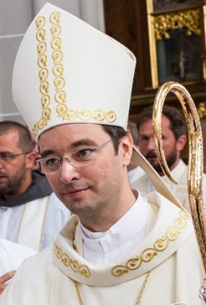 Nový pomocný biskup pre našu arcidiecézu