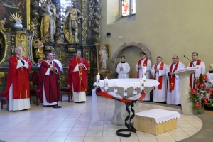 Sviatosť birmovania