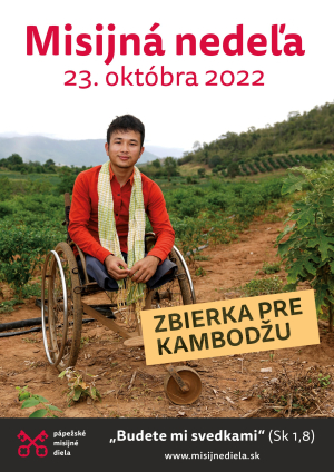 Misijná nedeľa 2022