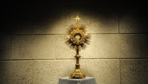 Eucharistická adorácia 25.11.2022