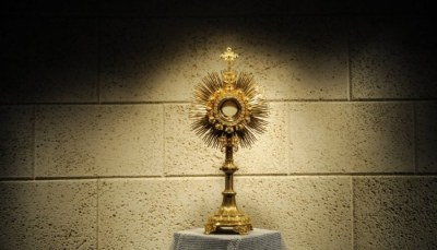 Eucharistická adorácia 25.11.2022