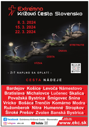 Extrémna krížová cesta