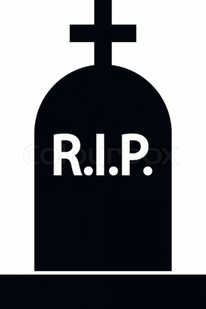 RIP - Mária Klebanová