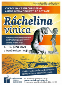 Ráchelina vinica