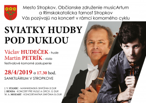 Sviatky hudby pod Duklou
