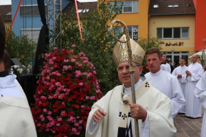 Stropkovská púť k Panne Márii Karmelskej
