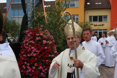 Stropkovská púť k Panne Márii Karmelskej