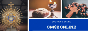 Sv. omše online (15.3.2021-21.3.2021)