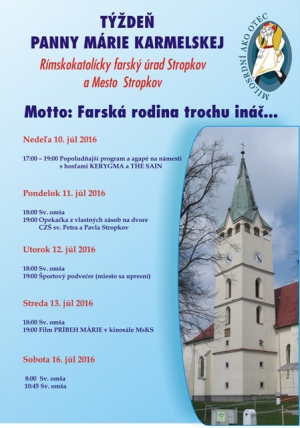 Farská rodina trochu inak