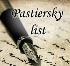 Pastiersky list (1. adventná nedeľa)