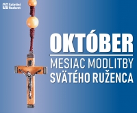 Október - mesiac sv. ruženca