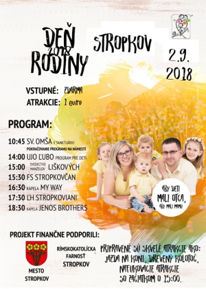 Deň rodiny