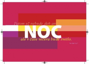 Noc kostolov