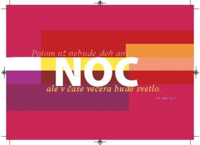 Noc kostolov