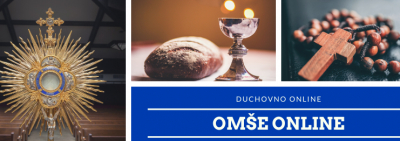 Sv. omše online (22.3.2021-28.3.2021)