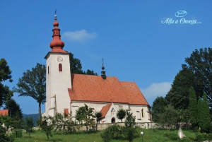 Turíčna novéna v Gaboltove