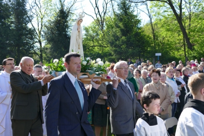 Fatimská sobota - Obišovce