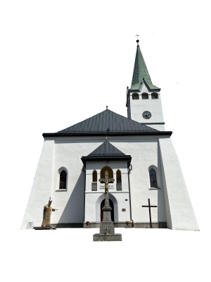 Odpustová slávnosť Panny Márie Karmelskej 13.-14.7.2024