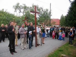 Povýšenie sv. Kríža - Baňa