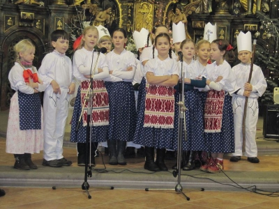 Vianočné pastorále v Sanktuáriu