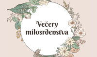 Večer milosrdenstva - apríl 2025