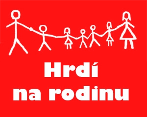 Hrdí na rodinu