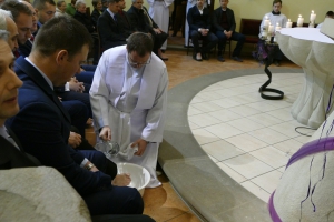 Veľkonočné trojdnie - Zelený štvrtok