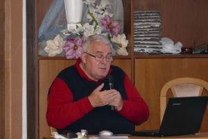 Katechéza prvoprijímajúcich s rodičmi