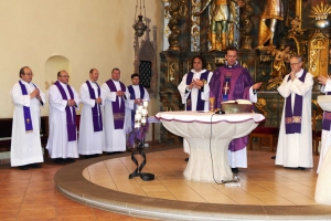 Kňazské rekolekcie 18.2.2016